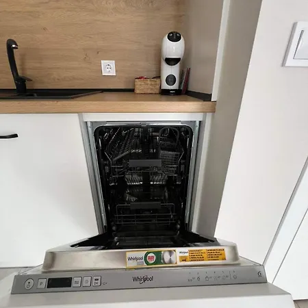 Apartament Harmony Apartment- 4 People- New Modern Flat-by The Sea Warna