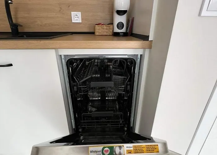 Apartament Harmony Apartment- 4 People- New Modern Flat-by The Sea Warna