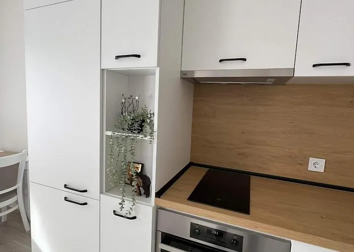 Harmony Apartment- 4 People- New Modern Flat-by The Sea Warna