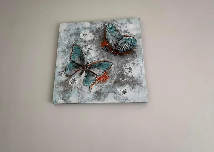 Apartament Harmony Apartment- 4 People- New Modern Flat-by The Sea Warna