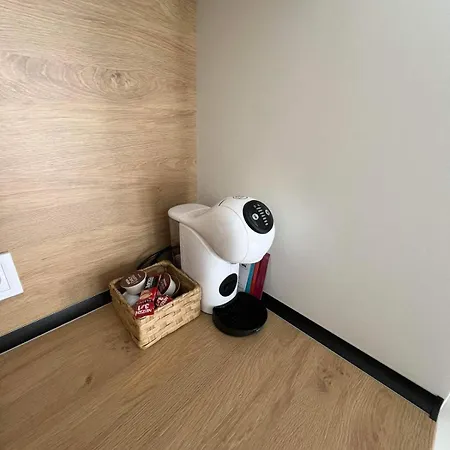 Apartment Harmony Apartment- 4 People- New Modern Flat-by The Sea Varna