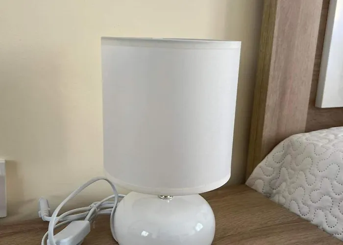 Harmony Apartment- 4 People- New Modern Flat-by The Sea * 바르나